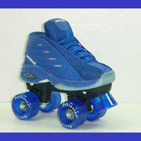 Funcenter Disco Roller Skate