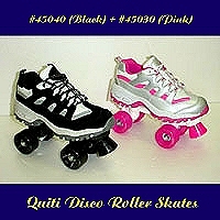 Quiti H/Q Disco Roller Skate