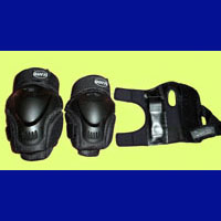 Unique Protective Gear Set