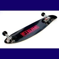 Hi-Tech Fibre Skateboards
