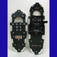 6063 T832 Aluminium Frame Snow Hiking Shoes