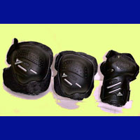 Special Protective Gear Set