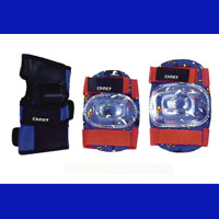 H/Qualitys' Junior Protect Gear Sets.