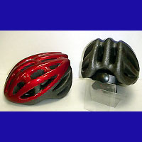 Adjustable Inmold Helmet Protective