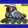 &quot;Ocelot&quot; Series - Special Semi-Soft Boot Aluminium Inline Skates
